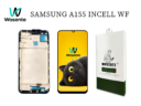 INCELL WITH FRAME LCD Screen + Digitizer Assembly for SAMSUNG A155
