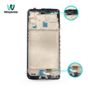 OLED WITH FRAME LCD Screen + Digitizer Assembly for SAMSUNG A16 4G - Image 4