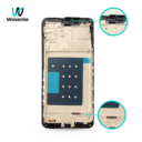 INCELL WITH FRAME LCD Screen + Digitizer Assembly for SAMSUNG A16 5G/A166 - Image 4