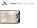 OLED WITH FRAME LCD Screen + Digitizer Assembly for SAMSUNG A17 - Image 2