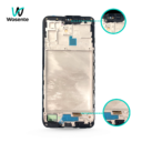 OLED WITH FRAME LCD Screen + Digitizer Assembly for SAMSUNG A17 - Image 4