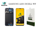 INCELL WITH FRAME LCD Screen + Digitizer Assembly for SAMSUNG A205