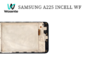 INCELL WITH FRAME LCD Screen + Digitizer Assembly for SAMSUNG A225 - Image 2