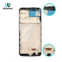 INCELL WITH FRAME LCD Screen + Digitizer Assembly for SAMSUNG A225 - Image 4