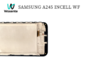 INCELL WITH FRAME LCD Screen + Digitizer Assembly for SAMSUNG A245 - Image 2