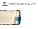 INCELL WITH FRAME LCD Screen + Digitizer Assembly for SAMSUNG A245 - Image 3