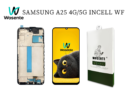 INCELL WITH FRAME LCD Screen + Digitizer Assembly for SAMSUNG A25 4G/5G