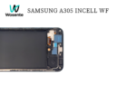 INCELL WITH FRAME LCD Screen + Digitizer Assembly for SAMSUNG A305 - Image 2