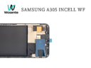 INCELL WITH FRAME LCD Screen + Digitizer Assembly for SAMSUNG A305 - Image 3