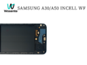 INCELL WITH FRAME LCD Screen + Digitizer Assembly for SAMSUNG A30/A50 - Image 2