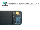 INCELL WITH FRAME LCD Screen + Digitizer Assembly for SAMSUNG A30/A50 - Image 3
