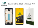 INCELL WITH FRAME LCD Screen + Digitizer Assembly for SAMSUNG A525