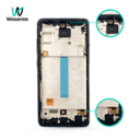 INCELL WITH FRAME LCD Screen + Digitizer Assembly for SAMSUNG A525 - Image 4