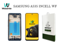 INCELL WITH FRAME LCD Screen + Digitizer Assembly for SAMSUNG A535