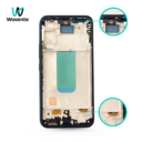 INCELL WITH FRAME LCD Screen + Digitizer Assembly for SAMSUNG A545 - Image 4