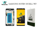 INCELL WITH FRAME LCD SCREEN+Digitizer Assembly for SAMSUNG NOTE9