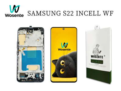 INCELL WITH FRAME LCD SCREEN+DigitizerAssembly for SAMSUNG S22