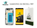 INCELL WITH FRAME LCD SCREEN+DigitizerAssembly for SAMSUNG S8