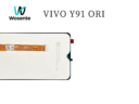 ORIGINAL LCD Screen + Digitizer Assembly for VIVO Y91 - Image 2