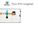 ORIGINAL LCD Screen + Digitizer Assembly for VIVO Y91 PLUS - Image 3