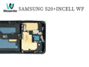 INCELL WITH FRAME LCD SCREEN+DigitizerAssembly for SAMSUNG S20+ - Image 3