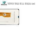 ORIGINAL LCD Screen + Digitizer Assembly for VIVO YO2-Y11-YO2A - Image 2