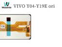 ORIGINAL LCD Screen + Digitizer Assembly for VIVO Y04-Y19E - Image 2