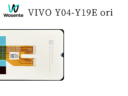 ORIGINAL LCD Screen + Digitizer Assembly for VIVO Y04-Y19E - Image 3