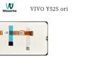 ORIGINAL LCD Screen + Digitizer Assembly for VIVO Y52S - Image 2