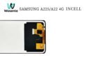 INCELL LCD SCREEN+DigitizerAssembly for SAMSUNG A225/A22 4G - Image 3