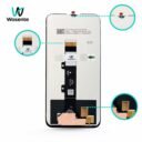 ORIGINAL LCD Screen + Digitizer Assembly for MOTOROLA E20 - Image 4