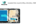 INCELL WITH FRAME LCD SCREEN+DigitizerAssembly for SAMSUNG S22ULTRA - Image 3