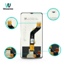 ORIGINAL LCD Screen + Digitizer Assembly for INFINIX SMART 6 HD - Image 4