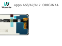 ORIGINAL LCD Screen + Digitizer Assembly for OPPO A5S/A7/A12 - Image 3