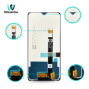 ORIGINAL LCD Screen + Digitizer Assembly for OPPO A5S/A7/A12 - Image 2
