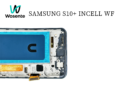 INCELL WITH FRAME LCD SCREEN+DigitizerAssembly for SAMSUNG S10+ - Image 3