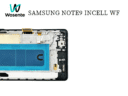 INCELL WITH FRAME LCD SCREEN+Digitizer Assembly for SAMSUNG NOTE9 - Image 3