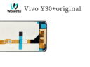 ORIGINAL LCD Screen + Digitizer Assembly for VIVO Y30 - Image 2