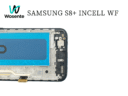 INCELL WITH FRAME LCD SCREEN+Digitizer Assembly for SAMSUNG S8 PLUS - Image 3