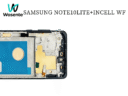 INCELL WITH FRAME LCD SCREEN+DigitizerAssembly for SAMSUNG NOTE 10 LITE - Image 3