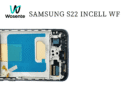 INCELL WITH FRAME LCD SCREEN+DigitizerAssembly for SAMSUNG S22 - Image 3