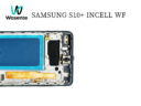 INCELL WITH FRAME LCD SCREEN+DigitizerAssembly for SAMSUNG S10+ - Image 2