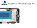 INCELL WITH FRAME LCD SCREEN+Digitizer Assembly for SAMSUNG NOTE9 - Image 2