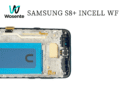 INCELL WITH FRAME LCD SCREEN+Digitizer Assembly for SAMSUNG S8 PLUS - Image 2