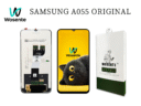 ORIGINAL LCD Screen + Digitizer Assembly for SAMSUNG A055