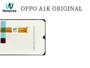 ORIGINAL LCD Screen + Digitizer Assembly for OPPO A1K - Image 2