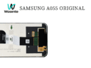 ORIGINAL LCD Screen + Digitizer Assembly for SAMSUNG A055 - Image 2