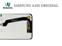 ORIGINAL LCD Screen + Digitizer Assembly for SAMSUNG A105 - Image 3