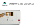 ORIGINAL LCD Screen + Digitizer Assembly for SAMSUNG A11 - Image 2