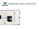 ORIGINAL LCD Screen + Digitizer Assembly for SAMSUNG A055 - Image 3